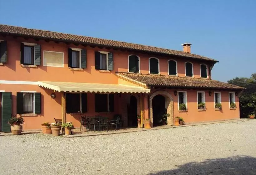 Hôtel Rural Agriturismo Sant' Anna