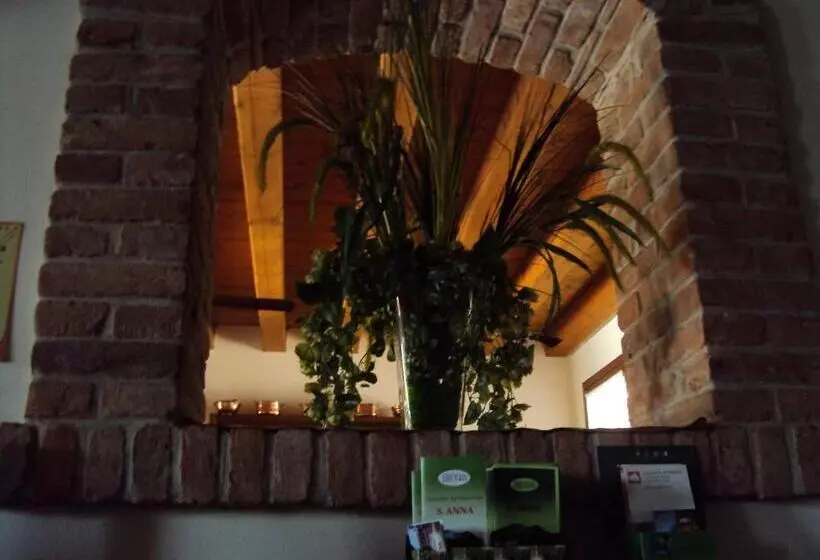 Hôtel Rural Agriturismo Sant' Anna
