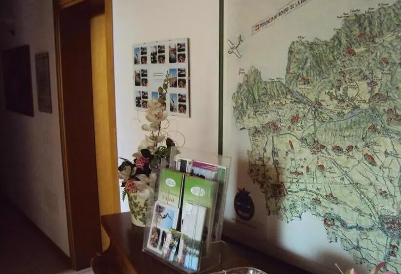 Hôtel Rural Agriturismo Sant' Anna