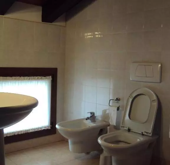 Hôtel Rural Agriturismo Sant' Anna