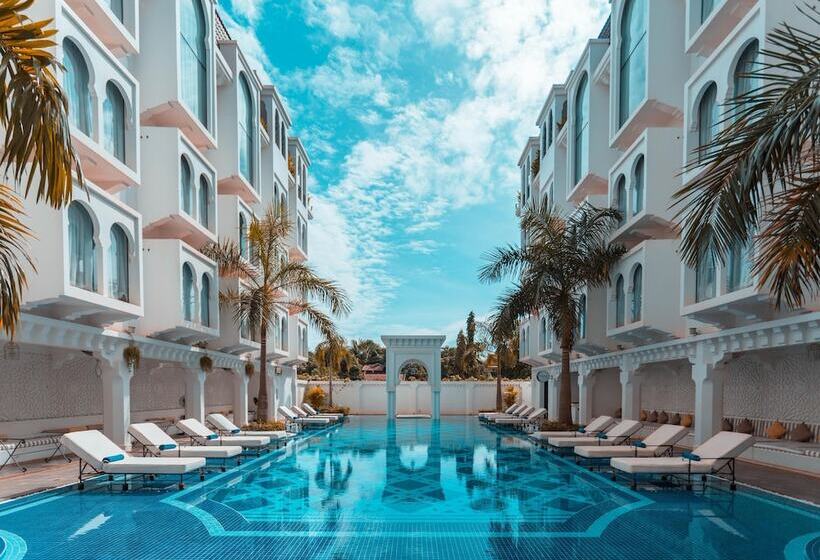 فندق Sarai Resort & Spa And Wander By Sarai