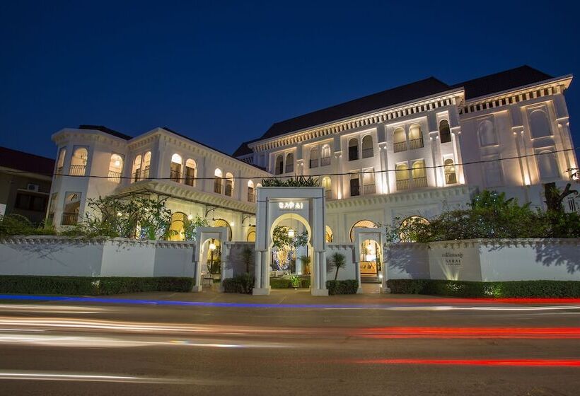 فندق Sarai Resort & Spa And Wander By Sarai