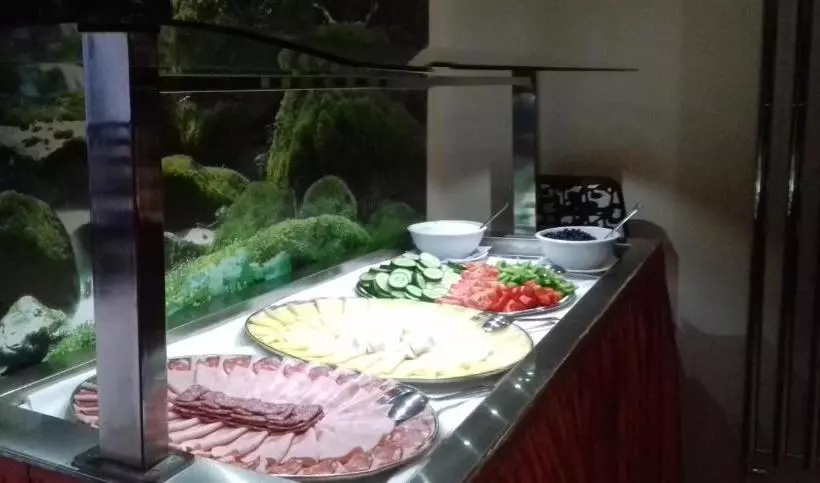 Szálloda Slunný Dvůr