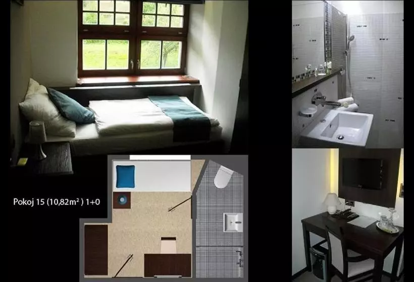 Szálloda Slunný Dvůr