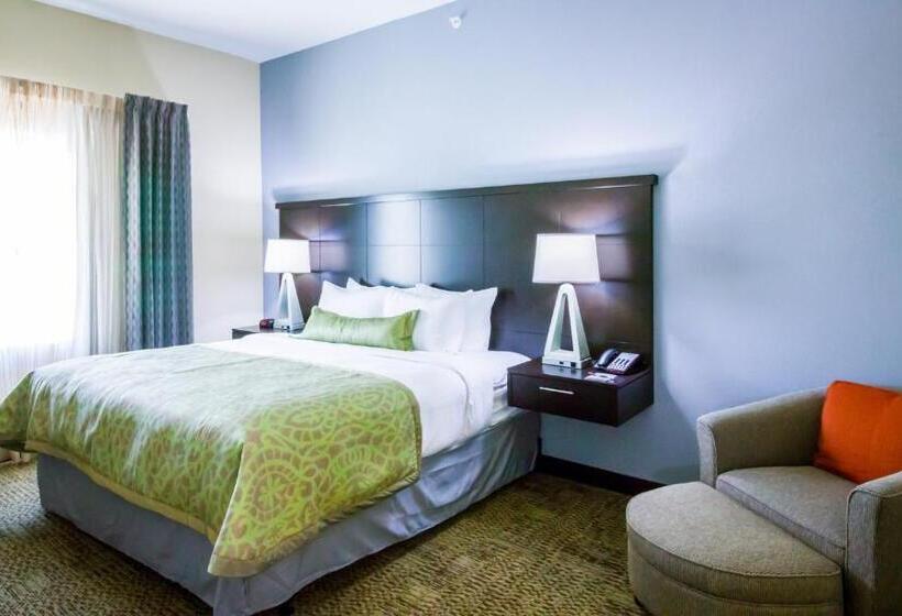 Hotel Staybridge Suites Plano   Legacy West Area, An Ihg