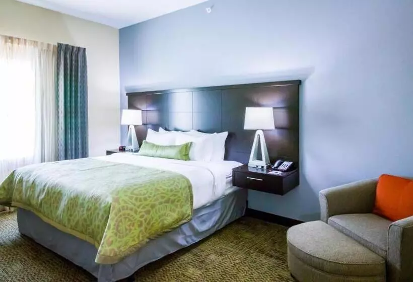酒店 Staybridge Suites Plano Legacy West Area, An Ihg