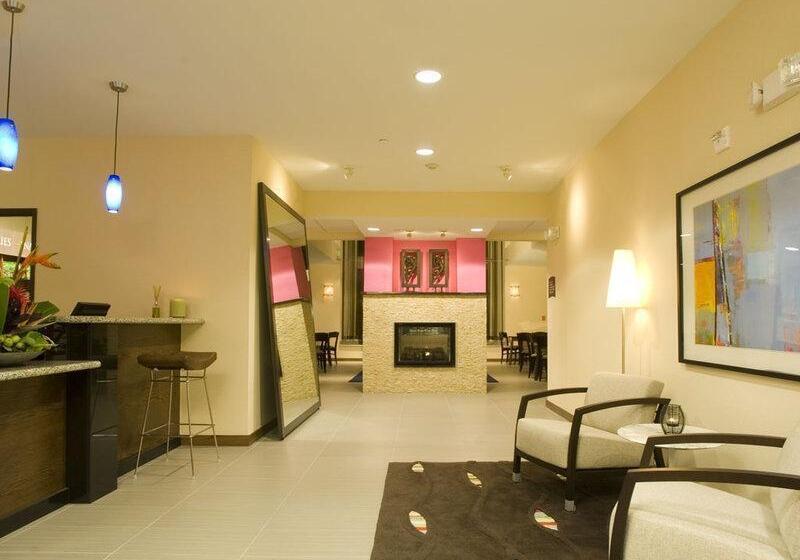 Hotel Staybridge Suites Plano   Legacy West Area, An Ihg