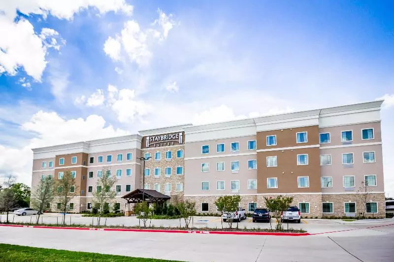 酒店 Staybridge Suites Plano Legacy West Area, An Ihg