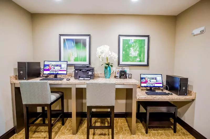 酒店 Staybridge Suites Plano Legacy West Area, An Ihg