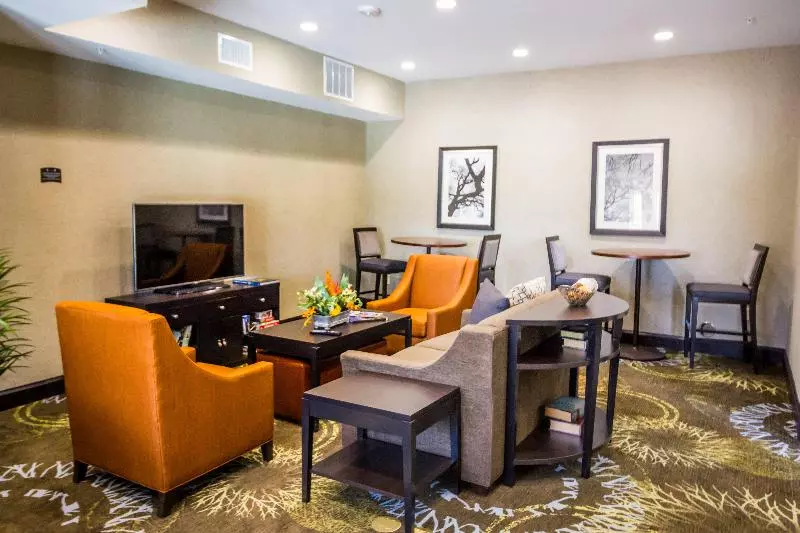 酒店 Staybridge Suites Plano Legacy West Area, An Ihg