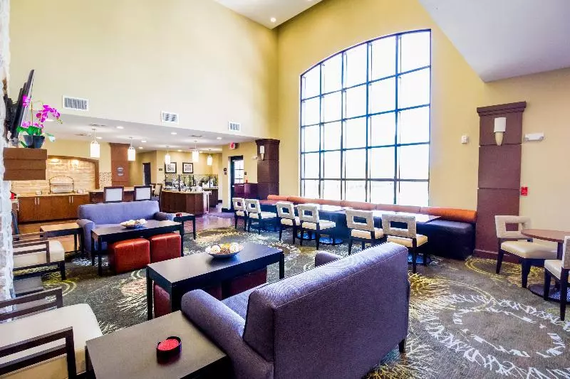 酒店 Staybridge Suites Plano Legacy West Area, An Ihg