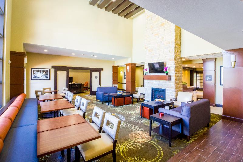 Hotel Staybridge Suites Plano   Legacy West Area, An Ihg