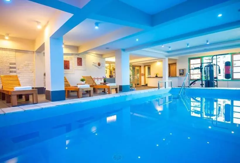 Hotelli Sunny Mountain