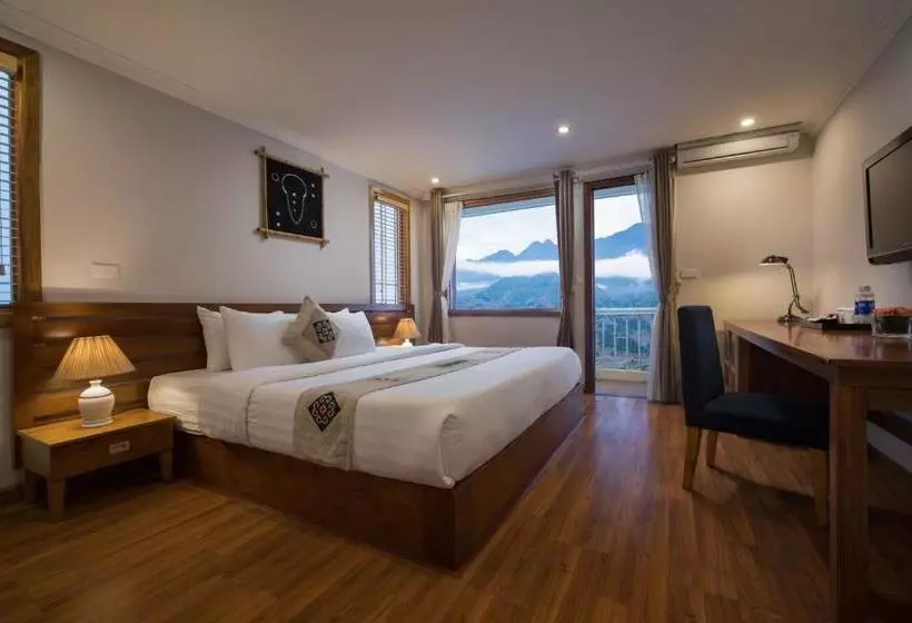 Hotelli Sunny Mountain