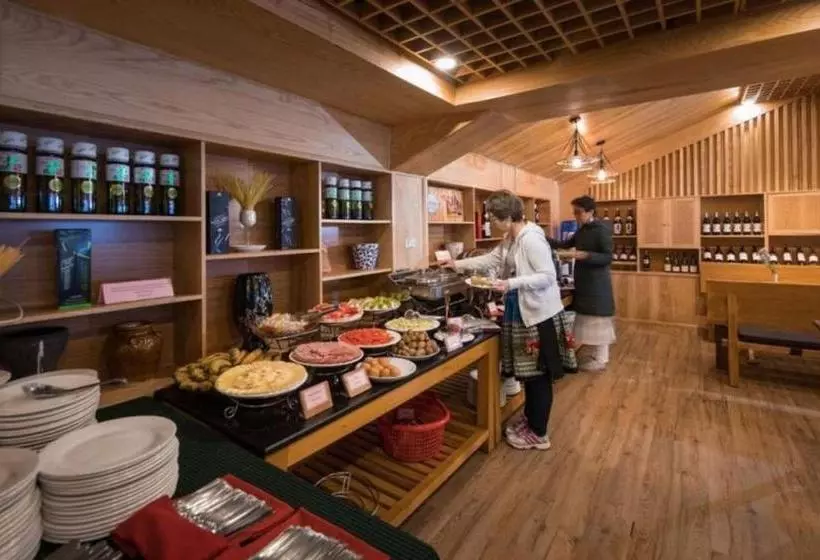 Hotelli Sunny Mountain