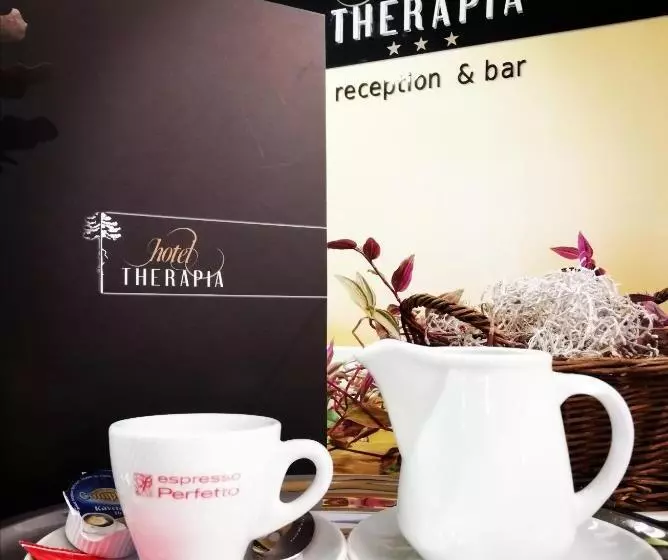 Отель Therapia