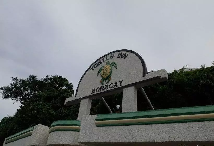 בית מלון כפרי Turtle Inn Resort