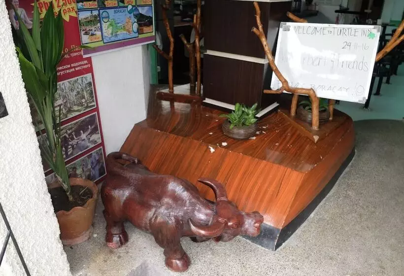 בית מלון כפרי Turtle Inn Resort