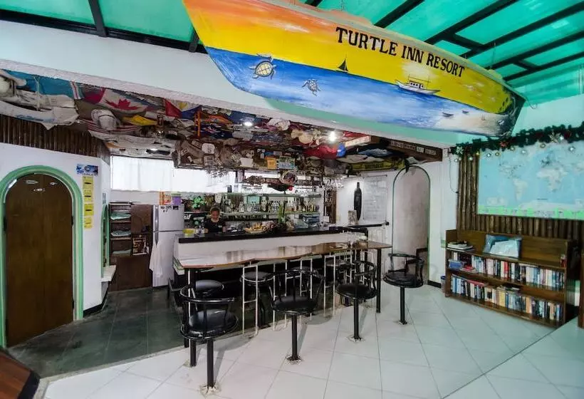 בית מלון כפרי Turtle Inn Resort