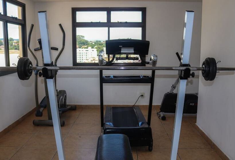 Отель Vila Rica Flat