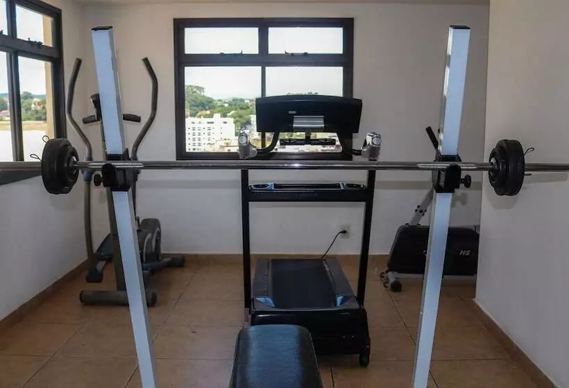 هتل Vila Rica Flat