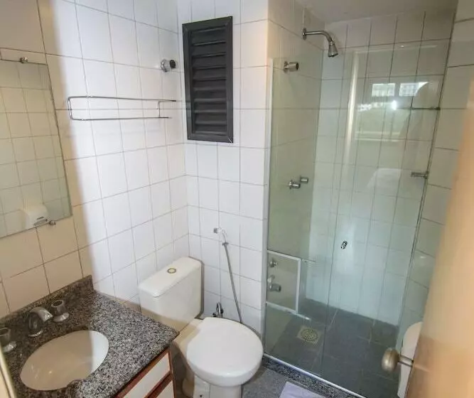 هتل Vila Rica Flat
