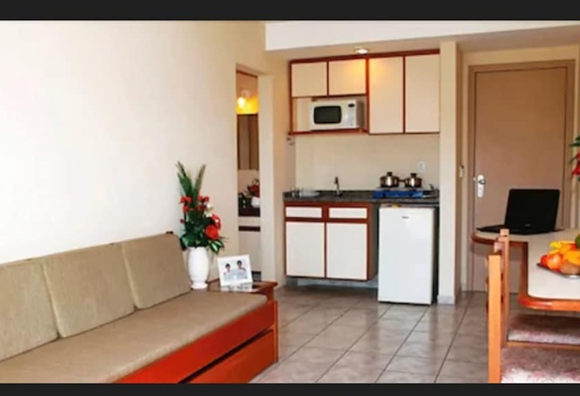 Отель Vila Rica Flat