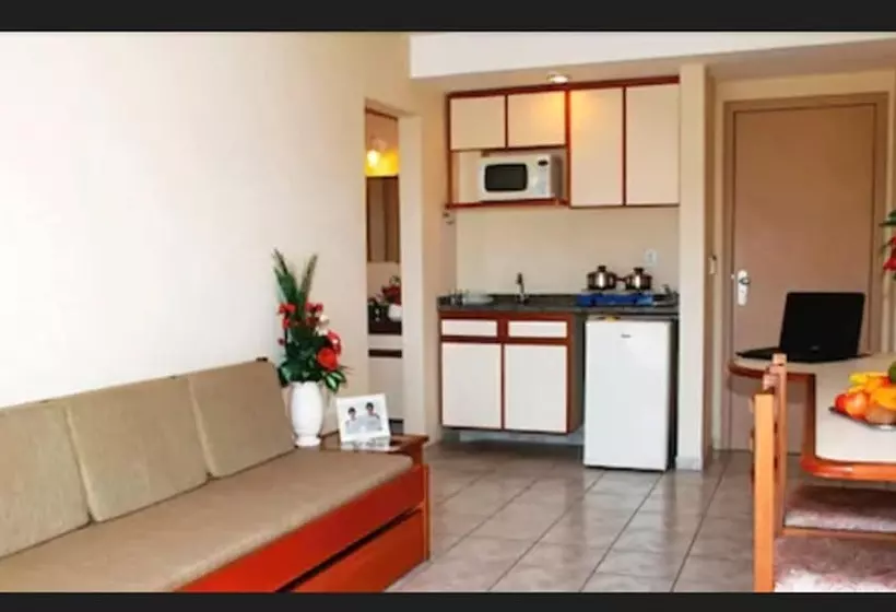 هتل Vila Rica Flat