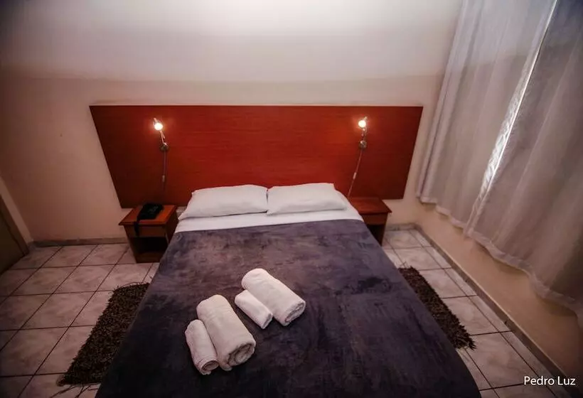 هتل Vila Rica Flat