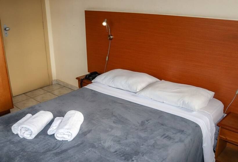 Отель Vila Rica Flat