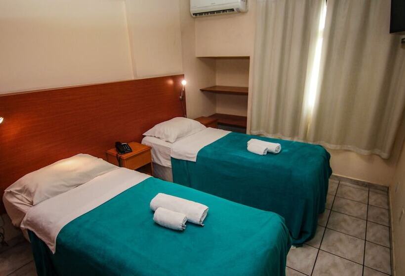 Отель Vila Rica Flat