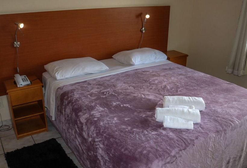 Отель Vila Rica Flat