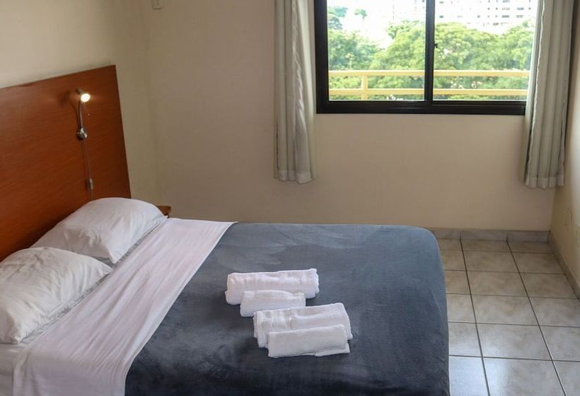 Отель Vila Rica Flat