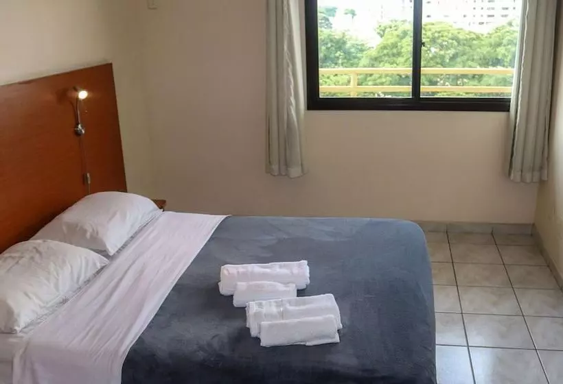 هتل Vila Rica Flat