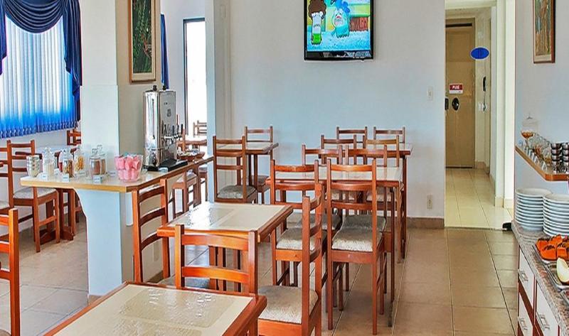 Отель Vila Rica Flat