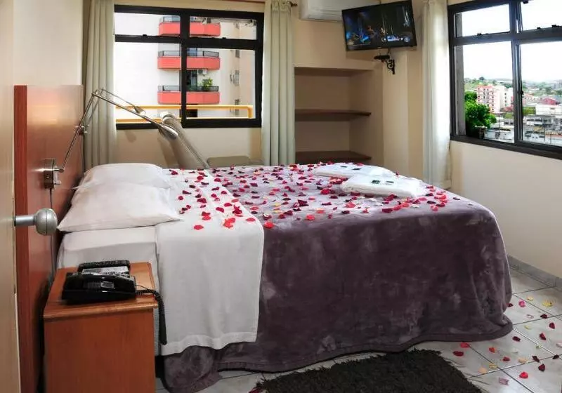 هتل Vila Rica Flat