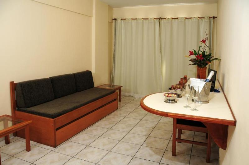 Отель Vila Rica Flat