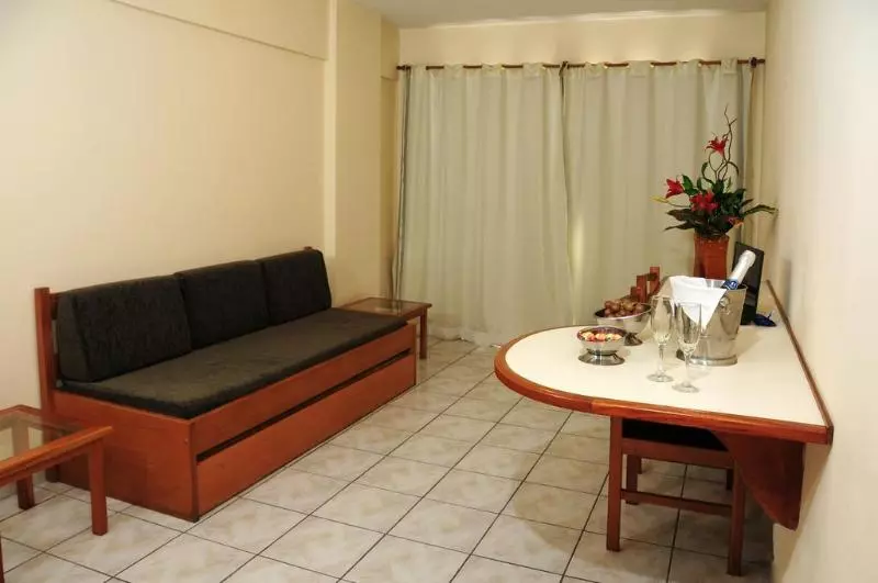 هتل Vila Rica Flat