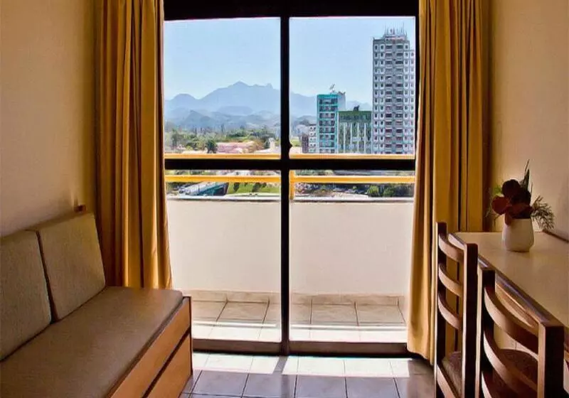 هتل Vila Rica Flat