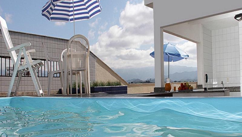 Отель Vila Rica Flat