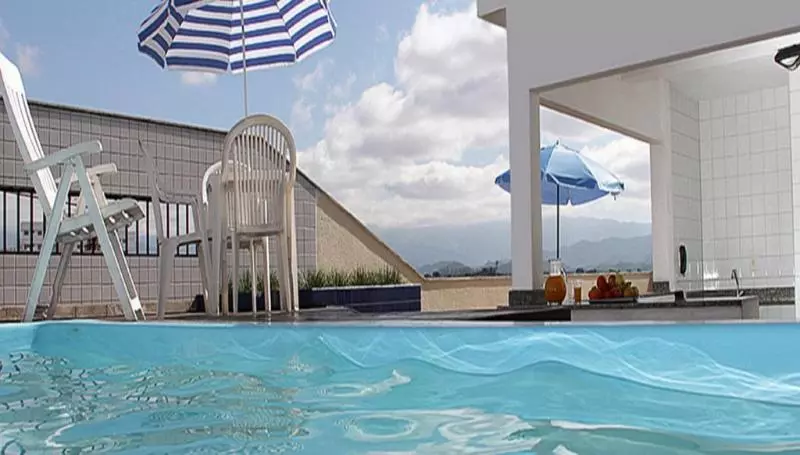 هتل Vila Rica Flat