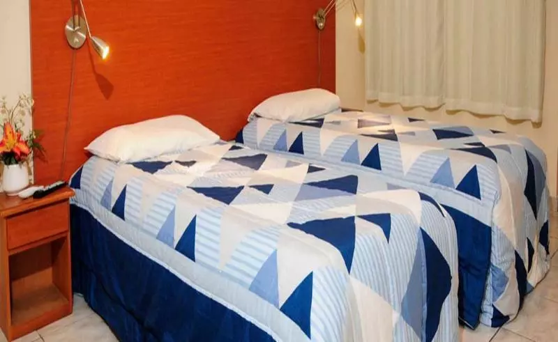 هتل Vila Rica Flat