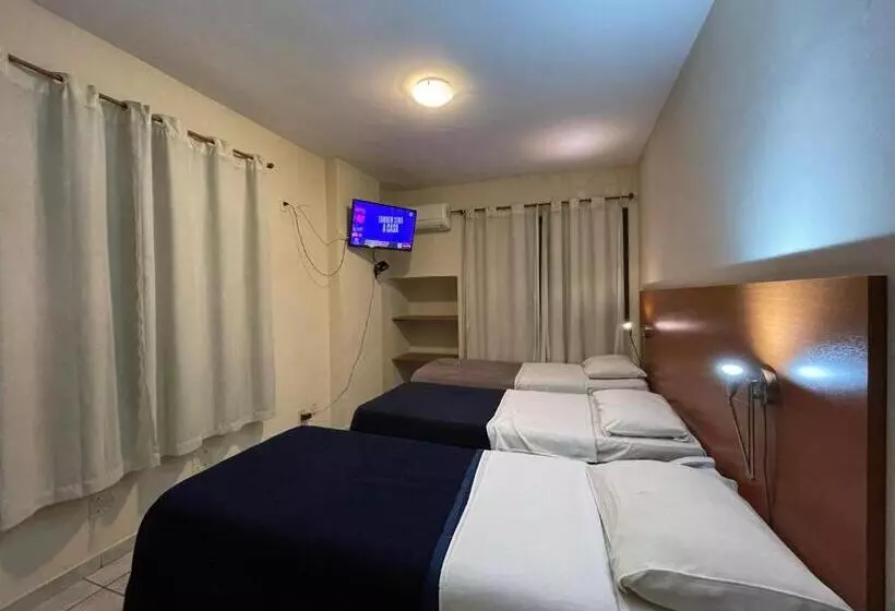 هتل Vila Rica Flat