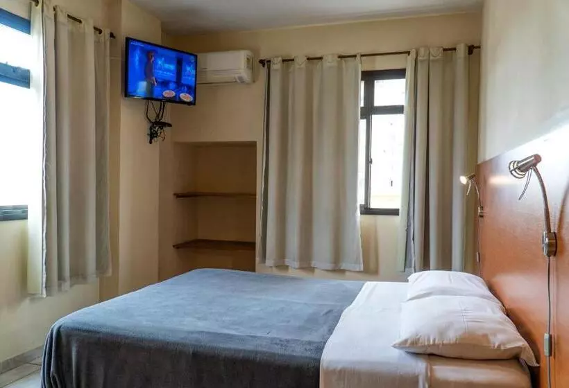 هتل Vila Rica Flat