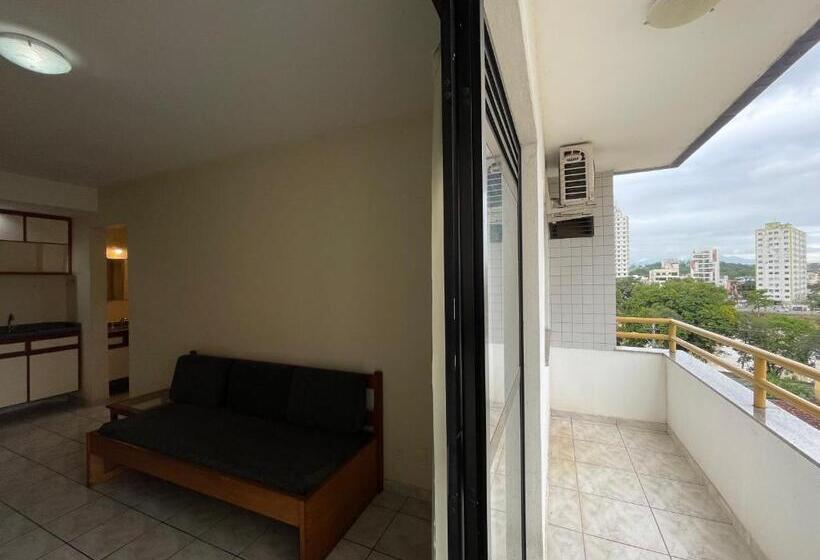 Отель Vila Rica Flat