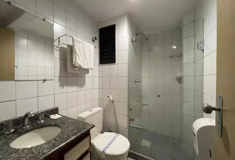 هتل Vila Rica Flat