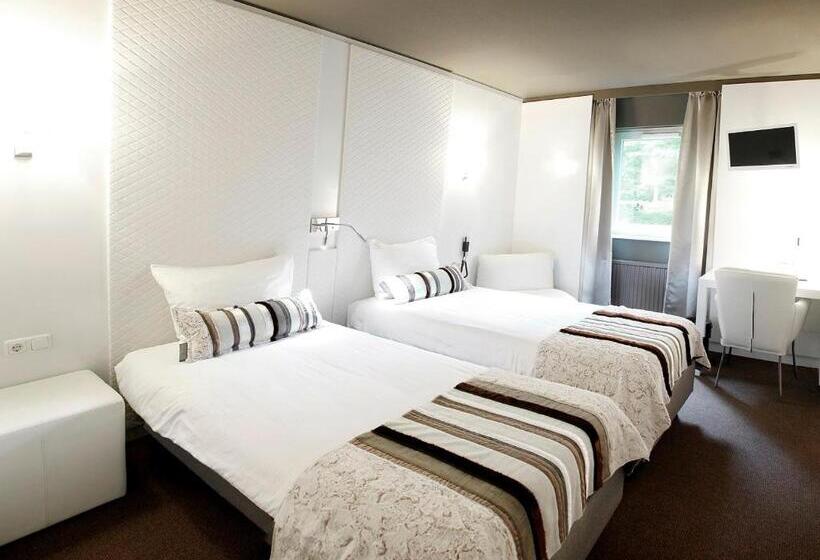 בית מלון כפרי Woudschoten