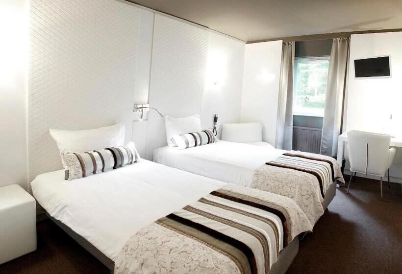 בית מלון כפרי Woudschoten