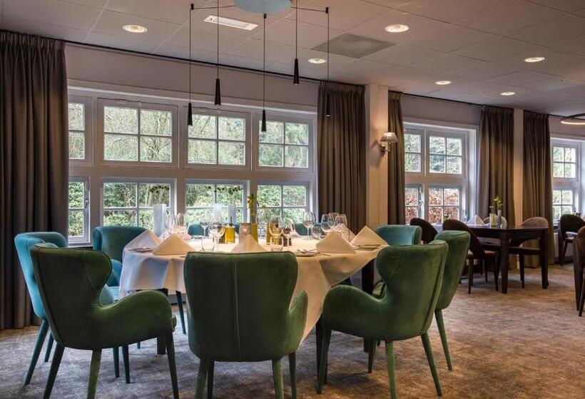 בית מלון כפרי Woudschoten