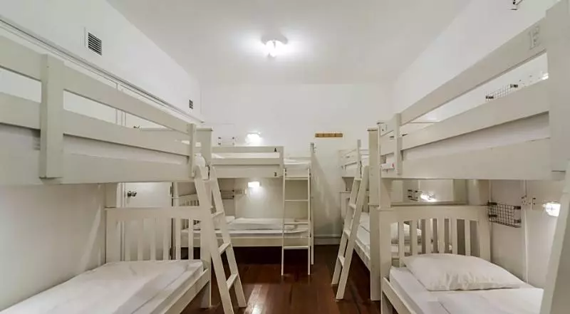 Beat Arts Hostel At Chinatown